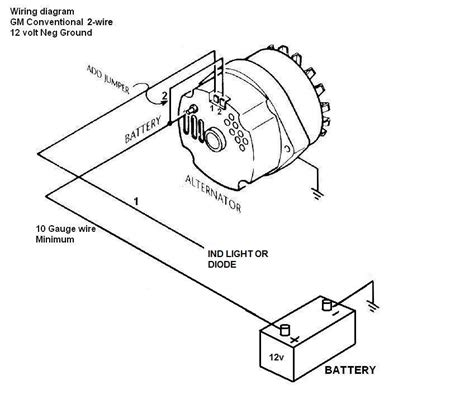 89 corvette junction box|3 wire alternator hookup .